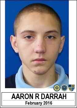 DARRAH, AARON ROBERT