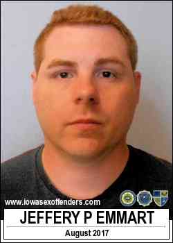 EMMART, JEFFREY PETER
