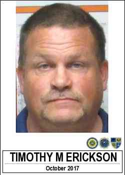 ERICKSON, TIMOTHY MARK