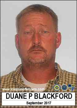 BLACKFORD, DUANE PAUL