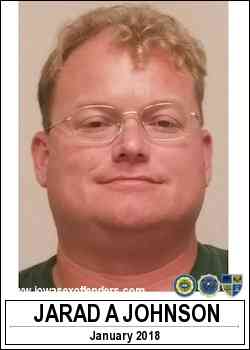 JOHNSON, JARAD ALAN