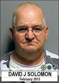 SOLOMON, DAVID JAMES