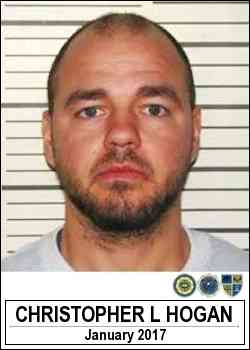 HOGAN, CHRISTOPHER LYNN