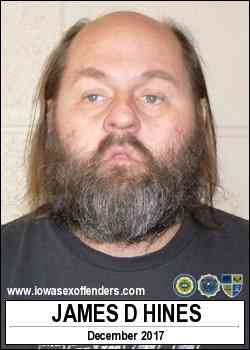HINES, JAMES DENNIS