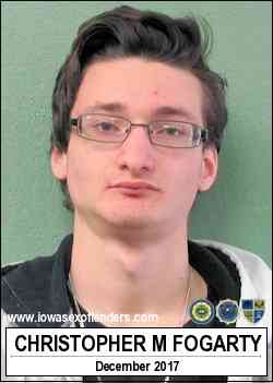 FOGARTY, CHRISTOPHER MICHAEL