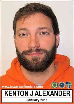 ALEXANDER, KENTON JOHN LYLE