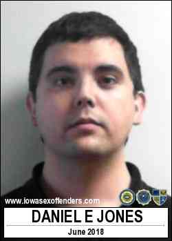 JONES, DANIEL EDWARD