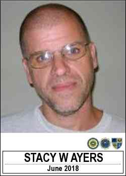 AYERS, STACY WAYNE
