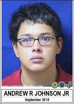 JOHNSON, ANDREW RICHARD JR