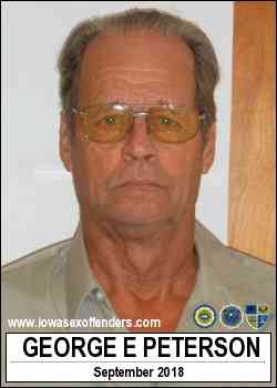 PETERSON, GEORGE EDWIN
