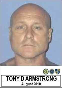 ARMSTRONG, TONY DION