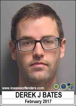 BATES, DEREK JOHN