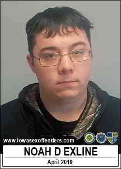 EXLINE, NOAH DUANE