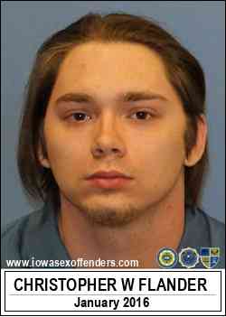 FLANDER, CHRISTOPHER WAYNE