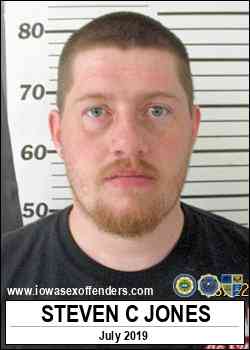JONES, STEVEN CLIFFORD