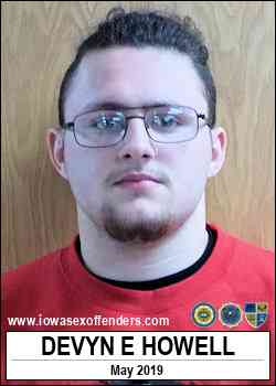 HOWELL, DEVYN ERICK