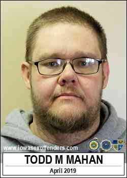 MAHAN, TODD MICHAEL