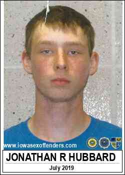 HUBBARD, JONATHAN ROBERT