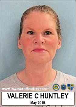 HUNTLEY, VALERIE CAMILLE