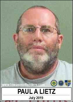 LIETZ, PAUL ALLEN