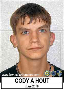 HOUT, CODY ALLEN