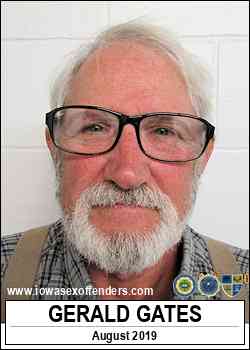 GATES, GERALD