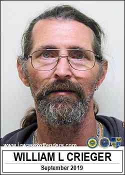 CRIEGER, WILLIAM LEE