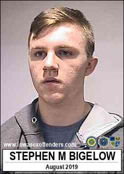 BIGELOW, STEPHEN MICHAEL