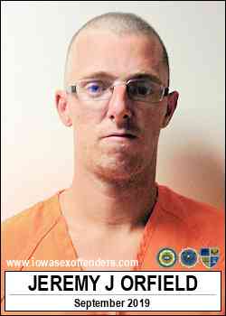 ORFIELD, JEREMY JOE