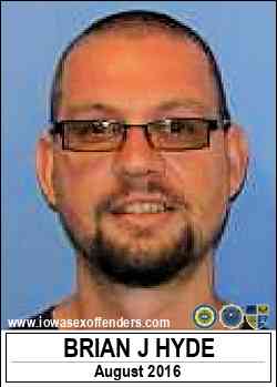 HYDE, BRIAN JAMES