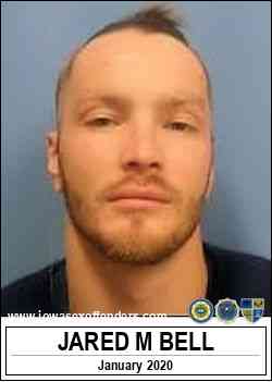 BELL, JARED MICHAEL