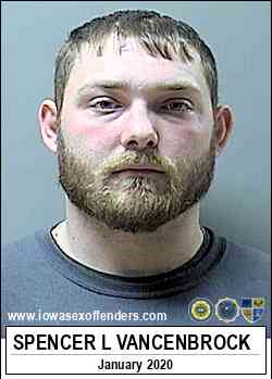 VANCENBROCK, SPENCER LEE