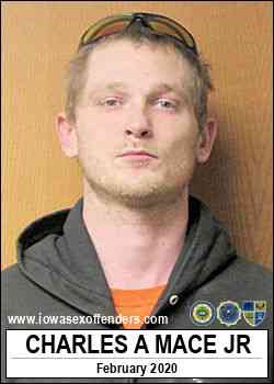 MACE, CHARLES ALBERT JR