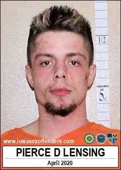 LENSING, PIERCE DOUGLAS