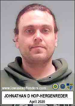 HOPHERGENREDER, JOHNATHAN DEAN