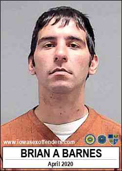 BARNES, BRIAN ANTHONY