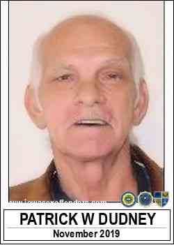 DUDNEY, PATRICK WAYNE