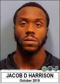 HARRISON, JACOB DANIEL
