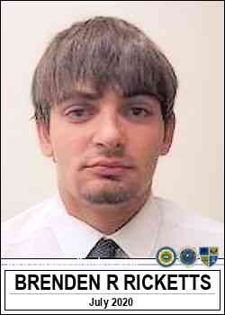 RICKETTS, BRENDEN RICHARD