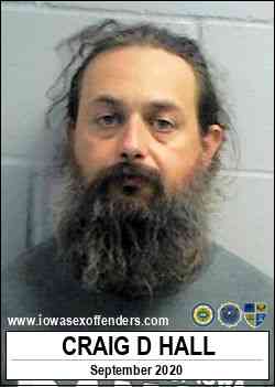 HALL, CRAIG DANIEL