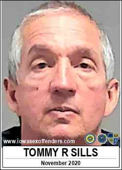 SILLS, TOMMY RAY
