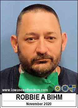 BIHM, ROBBIE ANTHONY