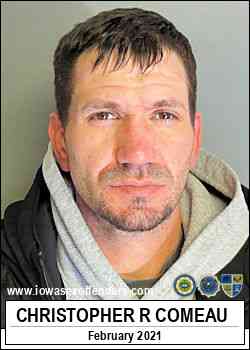 COMEAU, CHRISTOPHER ROBERT