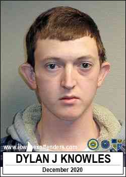KNOWLES, DYLAN JOSEPH
