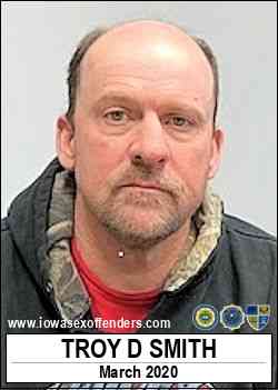 SMITH, TROY DEAN