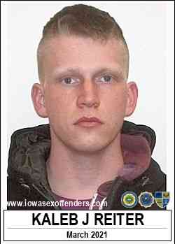 REITER, KALEB JOSHUA