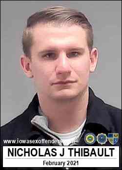 THIBAULT, NICHOLAS JOSEPH