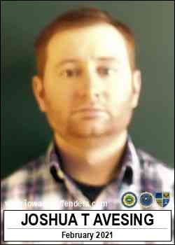 AVESING, JOSHUA THOMAS