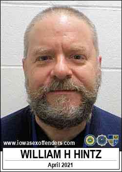 HINTZ, WILLIAM HAL