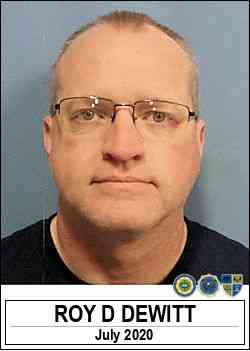 DEWITT, ROY DEAN